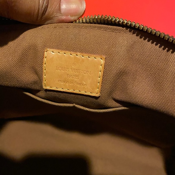 🚫SOLD🚫Authentic Louis Vuitton Tivoli PM - Picture 12 of 15